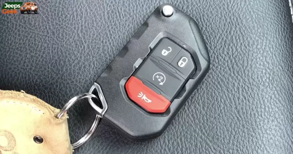 Can I Use a Third-party Key Fob for My Jeep?