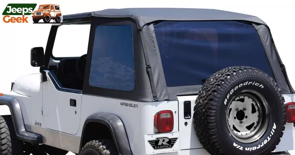 Can You Tint Jeep Soft Top Windows? [Pros, Cons & DIY Guide]