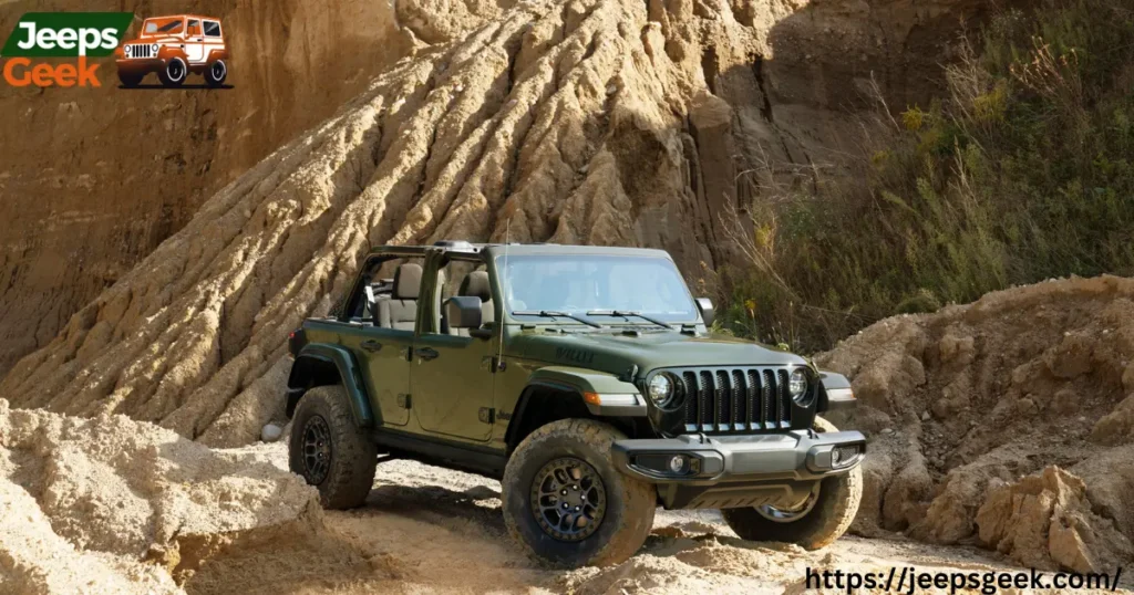 Jeep Willys vs Willys Sport Unveiling the Key Differences