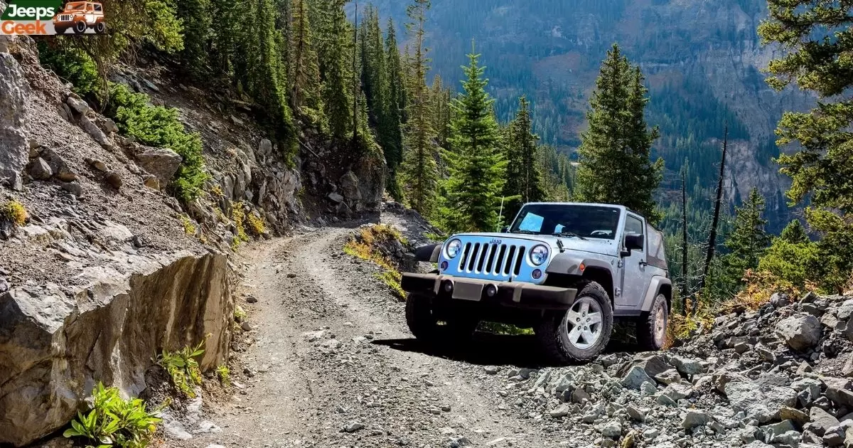 Troubleshooting Jeep Backup Camera Black Screen: Easy Fixes