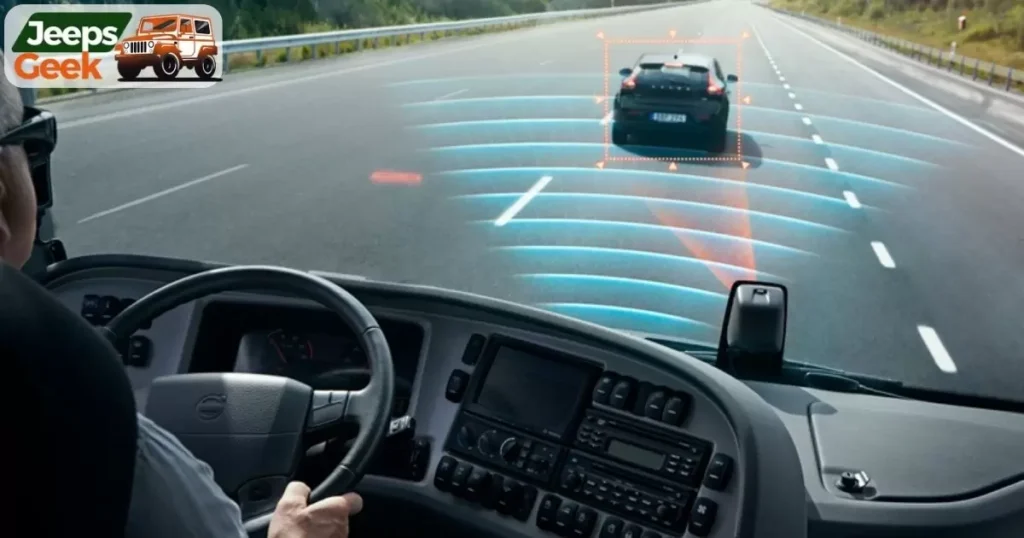 What Are the Reasons Behind the Service Forward Collision Warning?