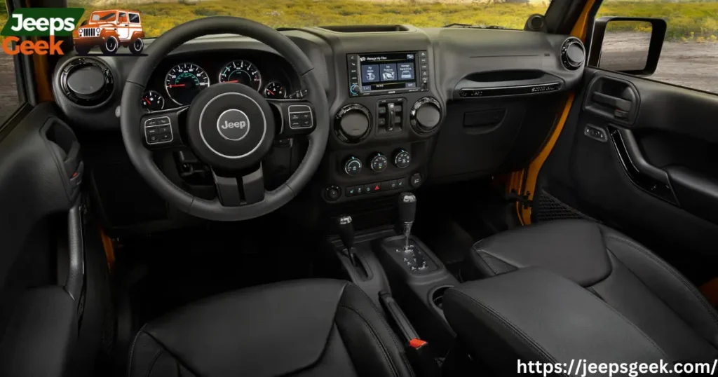 What Does a Jeep Remote Proximity Keyless Entry Do?