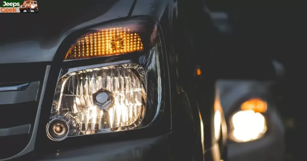 What is the Headlight Illumination on Approach feature?