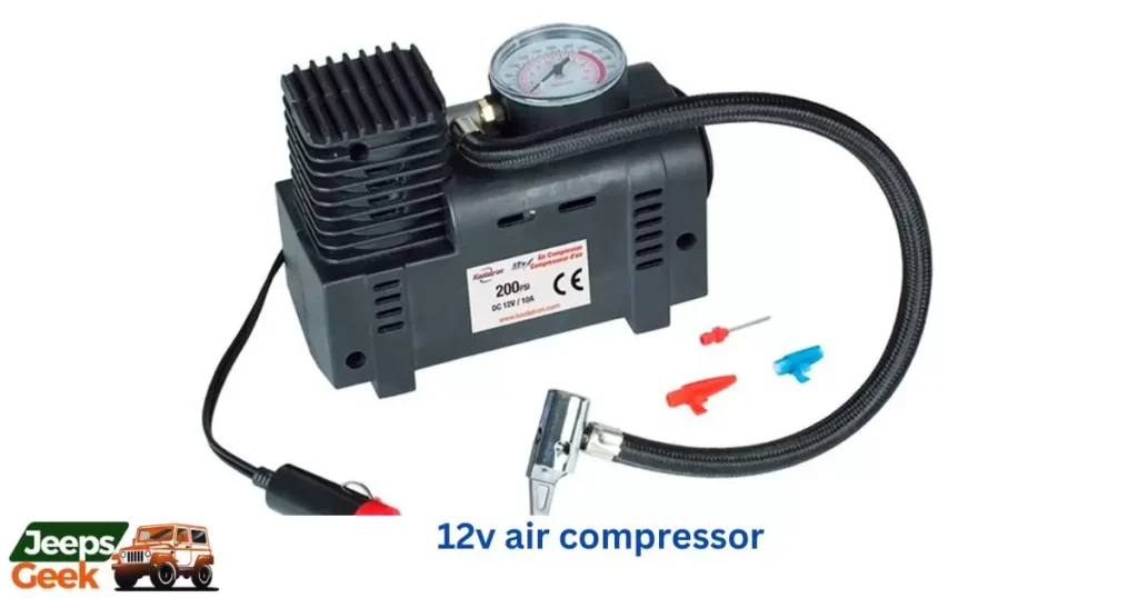  12v air compressor