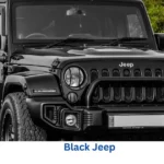 Black Jeep