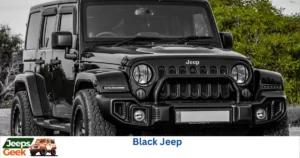 Black Jeep