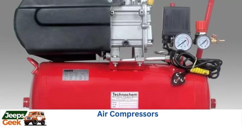 Air Compressor