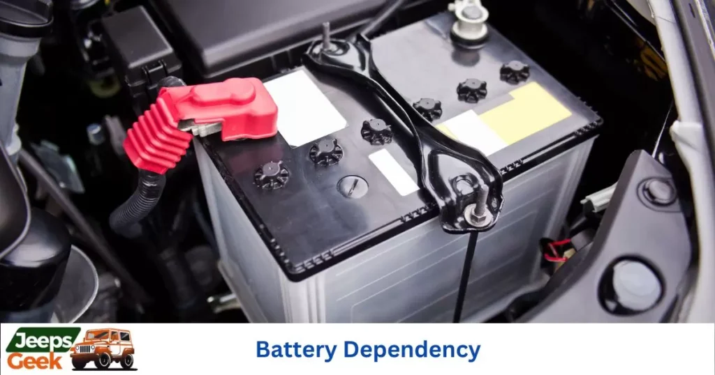 Battery Dependency