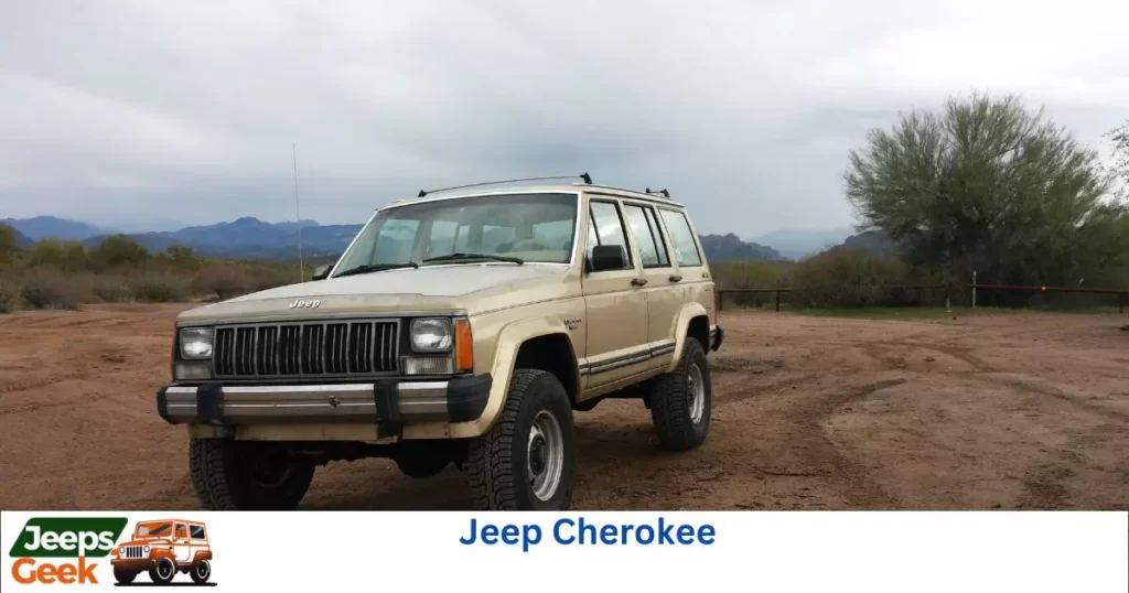 Jeep Cherokee 