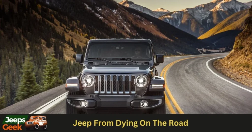  Jeep From Dying On The Road