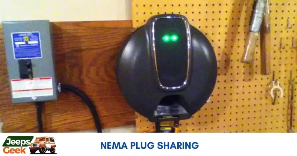 NEMA Plug-Sharing