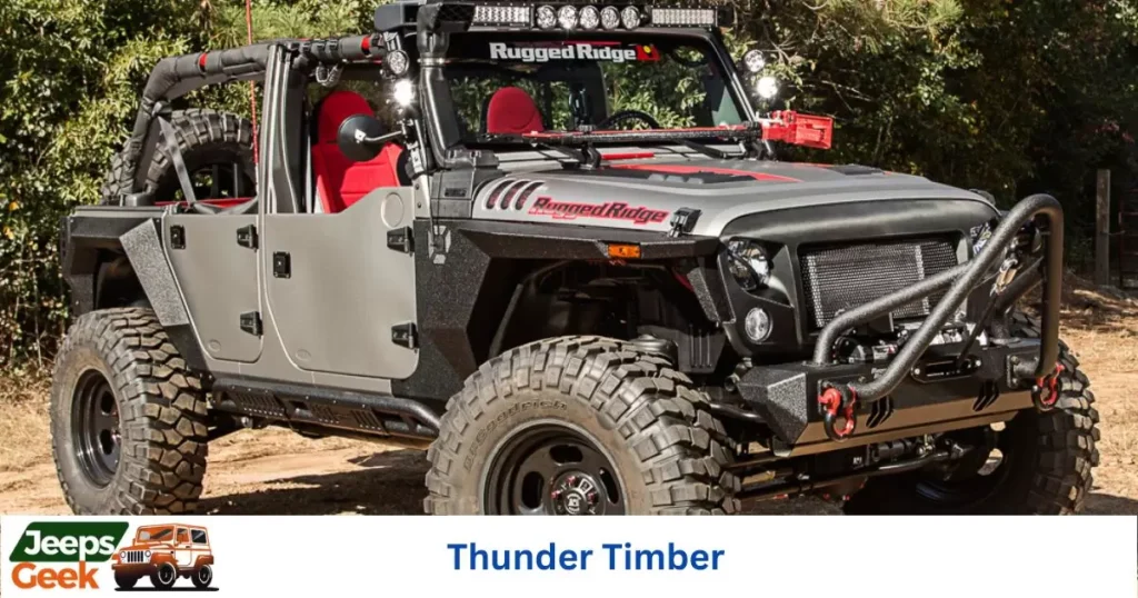 Thunder Timber