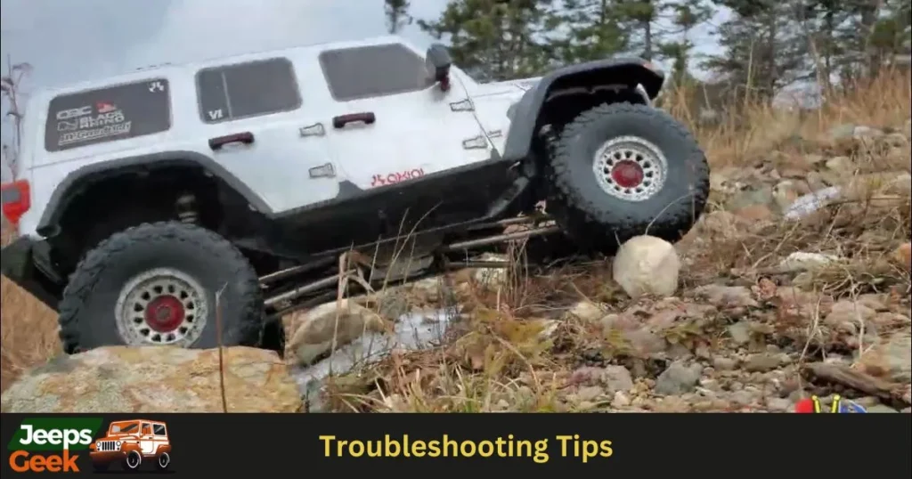 Troubleshooting Tips 