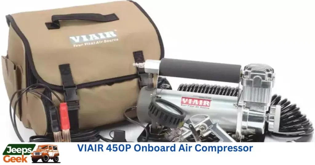 VIAIR 450P Onboard Air Compressor